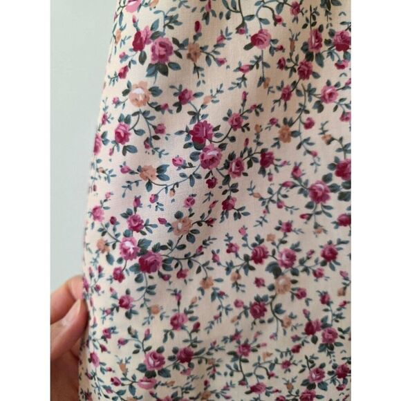 Tuckernuck HYACINTH HOUSE Pink Floral Isla Maxi Dress S NWOT - Picture 6 of 12